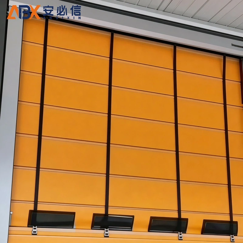 铜仁市机库门