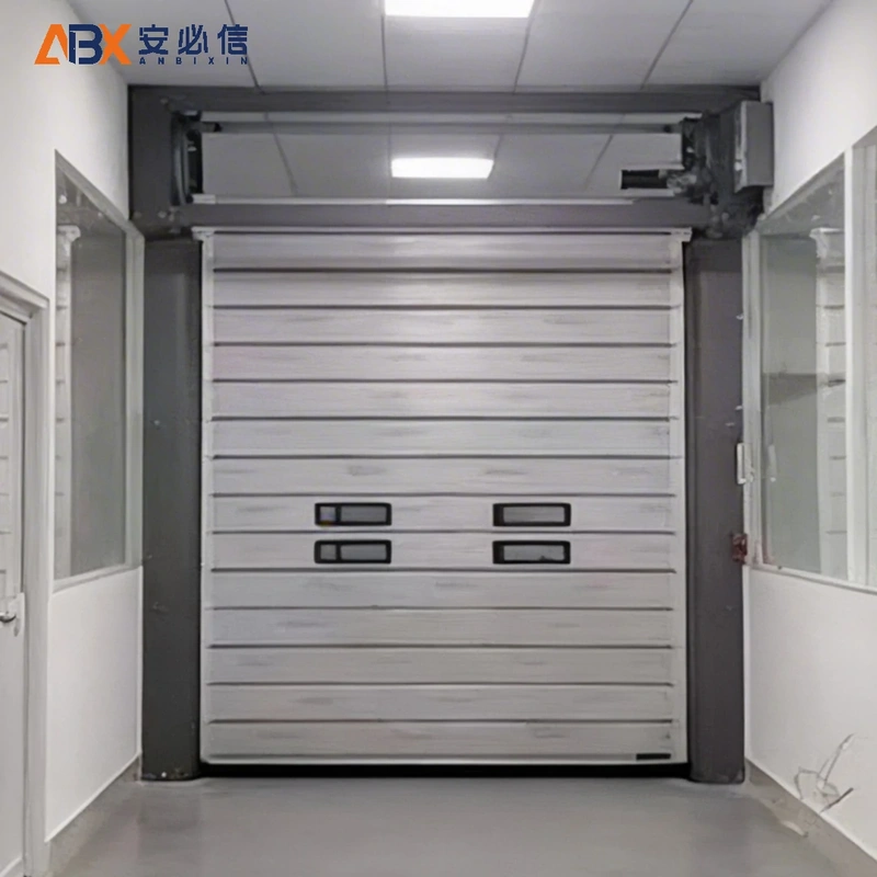 铜仁市医药密闭高速门
